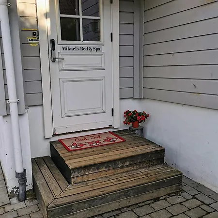 דירה Bubbles Breakfast And