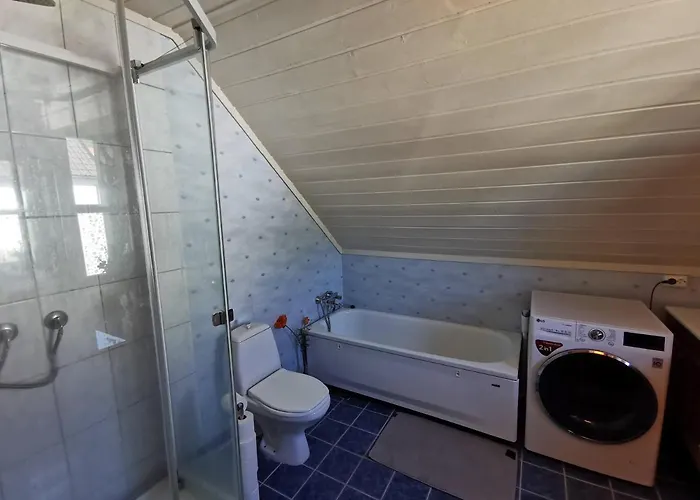 Lägenhet Bubbles Breakfast And Sandefjord