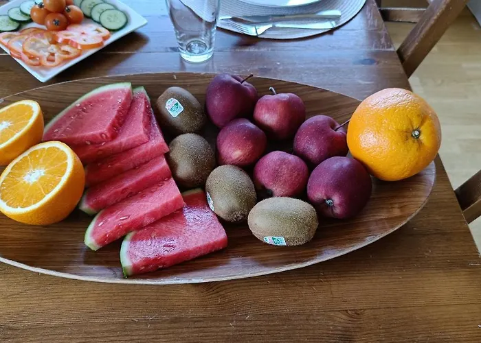 Bubbles Breakfast And Lägenhet