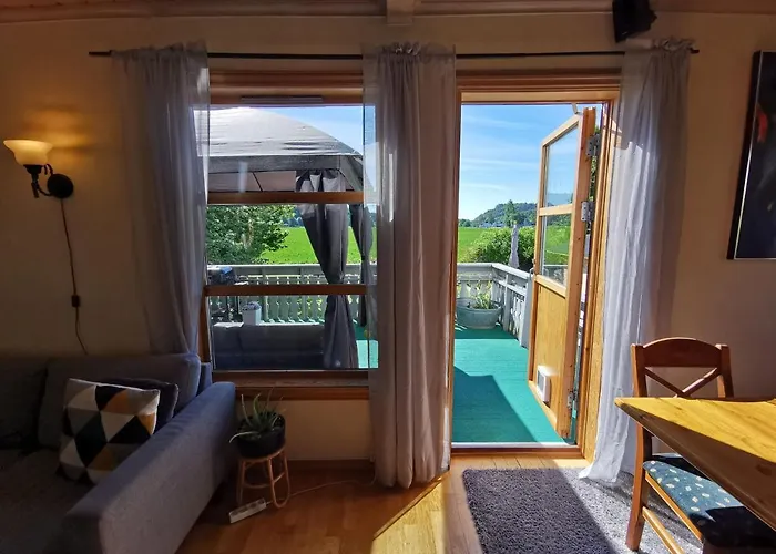 Lägenhet Bubbles Breakfast And Sandefjord