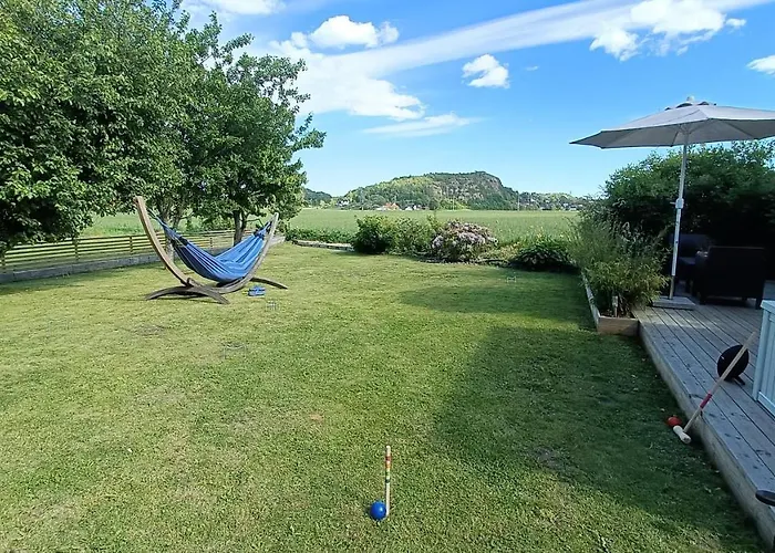 Bubbles Breakfast And Sandefjord