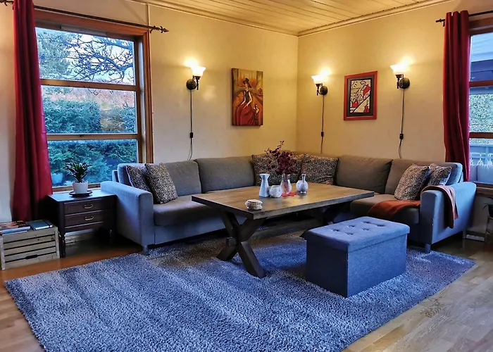 Bubbles Breakfast And Lägenhet