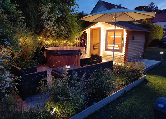 Bubbles Breakfast And Lägenhet *