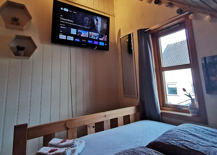 Lägenhet Bubbles Breakfast And Sandefjord