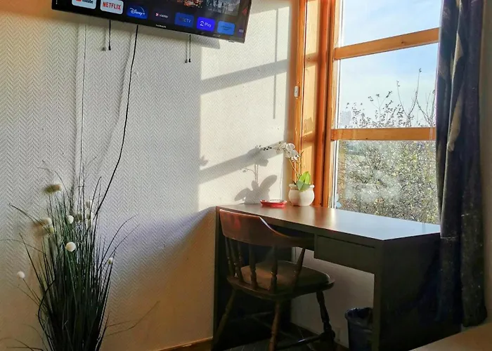 Bubbles Breakfast And Lägenhet Sandefjord