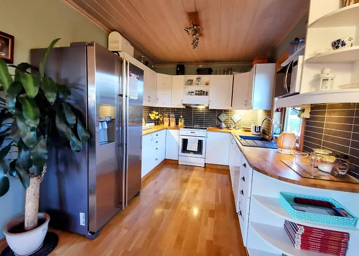 Bubbles Breakfast And Lägenhet *