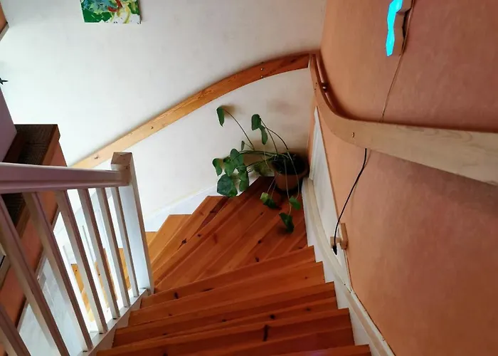 Lägenhet Bubbles Breakfast And