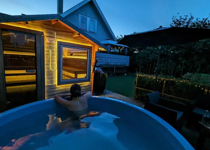 Bubbles Breakfast And Lägenhet