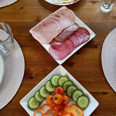 Bubbles Breakfast And Sandefjord