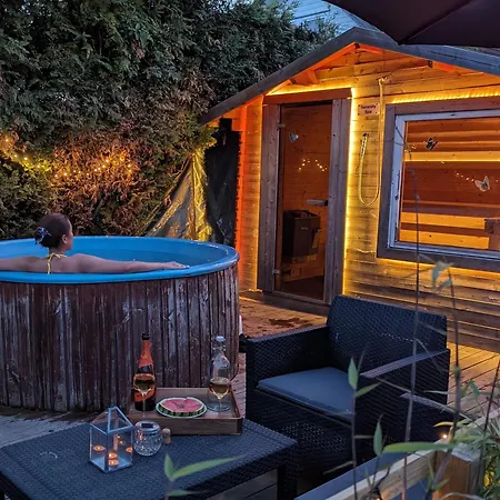 Apartment Bubbles Breakfast And Sandefjord