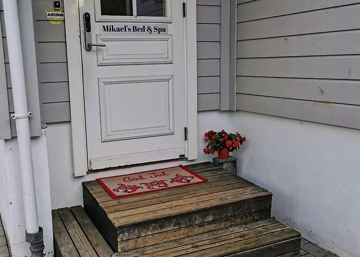 Leilighet Bubbles Breakfast And