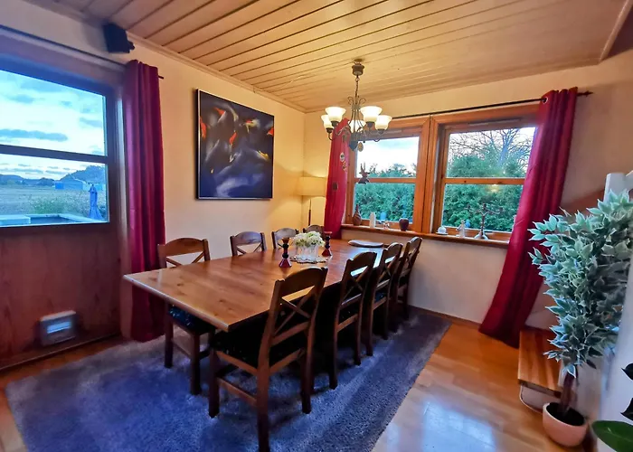 Leilighet Bubbles Breakfast And