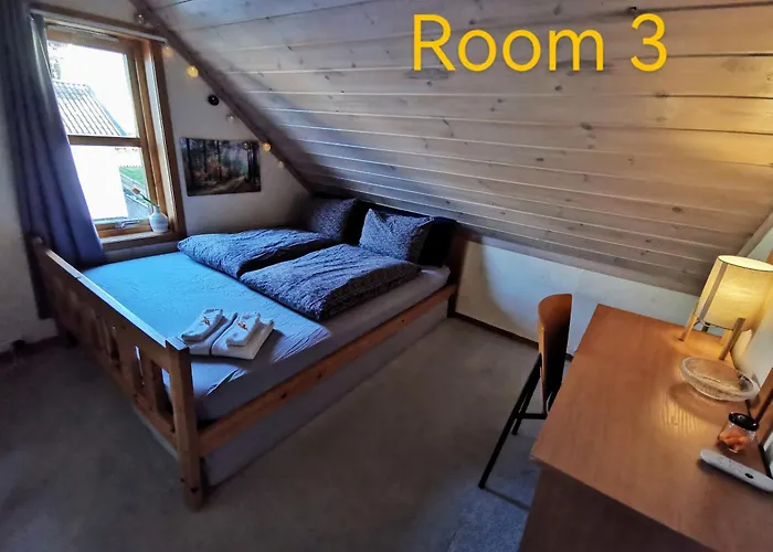 Leilighet Bubbles Breakfast And *